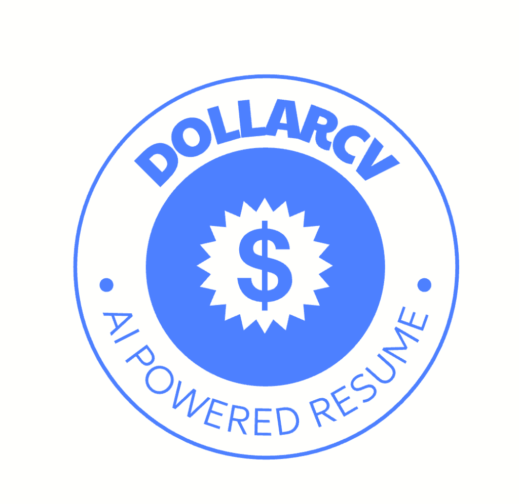 DollarCV Logo